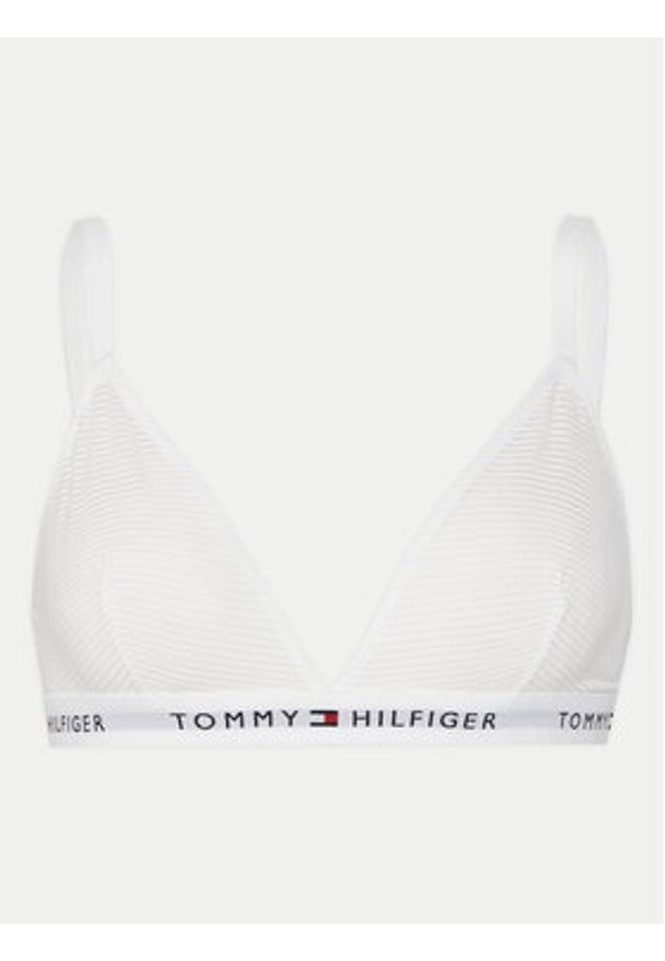 TOMMY HILFIGER - Tommy Hilfiger Komplet 2 biustonoszy braletek UW0UW05987 Kolorowy. Materiał: syntetyk. Wzór: kolorowy