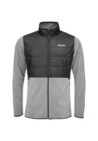 columbia - Columbia Bluza Basin Butte Ii 2101761023. Kolor: szary