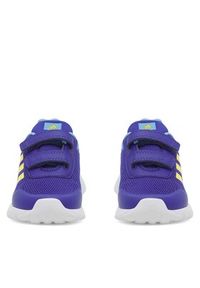 Adidas - adidas Sneakersy Tensaur Run 2.0 Cf I IG1147 Niebieski. Kolor: niebieski. Materiał: materiał, mesh. Sport: bieganie #5