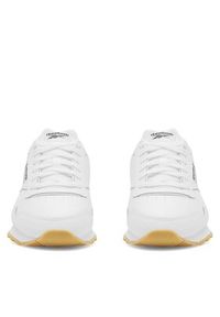 Reebok Sneakersy Glide 100010029 Biały. Kolor: biały. Materiał: skóra