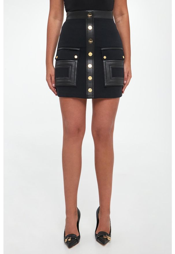 Elisabetta Franchi - Spódnica mini ELISABETTA FRANCHI