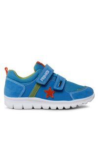Primigi Sneakersy GORE-TEX 3872700 S Niebieski. Kolor: niebieski. Materiał: materiał. Technologia: Gore-Tex #6