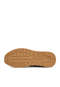 Reebok Sneakersy CEO-GLIDE 100010030 Czarny. Kolor: czarny. Materiał: skóra #4