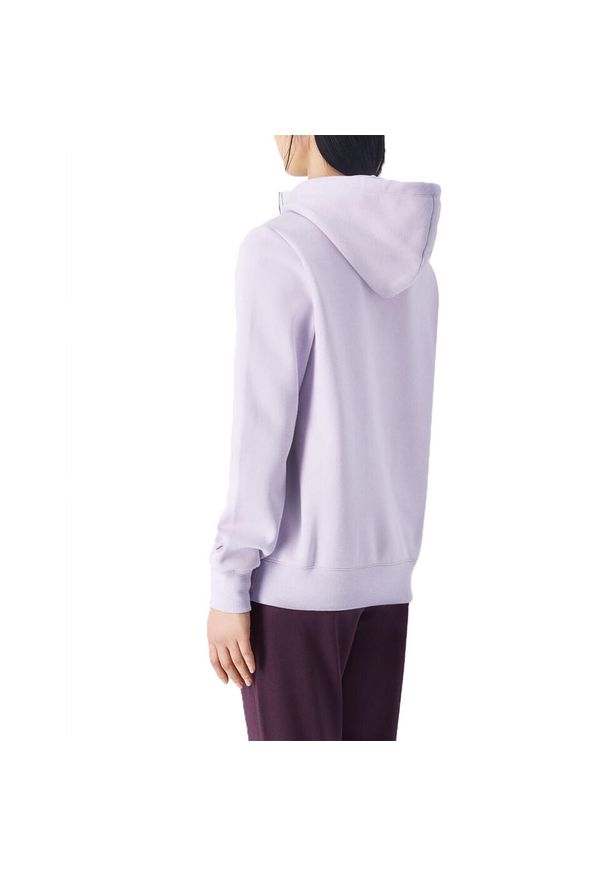 Bluza damska Champion Hooded. Kolor: różowy. Sport: turystyka piesza, fitness