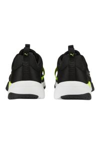Puma - Trenerzy Zora Dla Kobiet. Kolor: czarny, zielony, wielokolorowy. Styl: sportowy