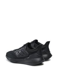 Adidas - adidas Buty do biegania Eq21 Run H00545 Czarny. Kolor: czarny. Materiał: materiał. Sport: bieganie