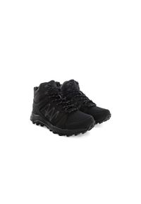 Lumberjack - Buty trekkingowe damskie LUMBERJACK BRONTES. Kolor: czarny
