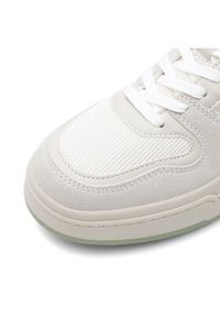 Jenny Fairy Sneakersy WS6160-04 Écru. Materiał: materiał #8