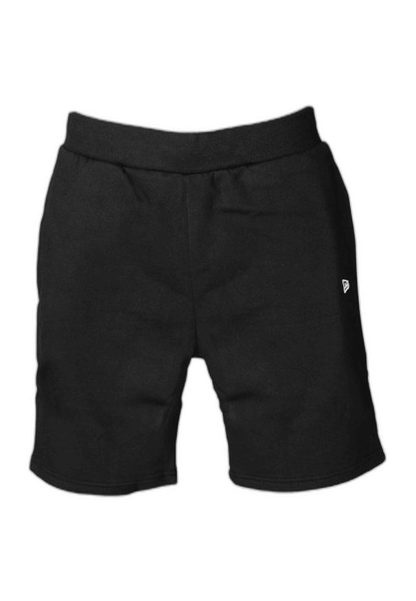 Spodenki męskie New Era NE Essentials. Kolor: czarny