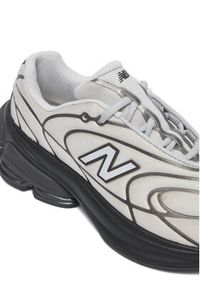 New Balance Sneakersy U50303L3 Szary. Kolor: szary. Materiał: materiał #3