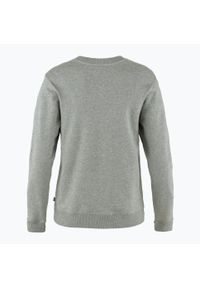 FJÄLRÄVEN KANKEEN - Bluza damska Fjällräven 1960 Logo Badge Sweater. Kolor: szary