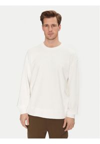 C.P. Company Bluza 18CMSS259A110044O Écru Regular Fit. Materiał: bawełna #1