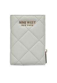 Nine West Portfel CEO-NW-W1-006-SS26 Szary. Kolor: szary. Materiał: materiał #1