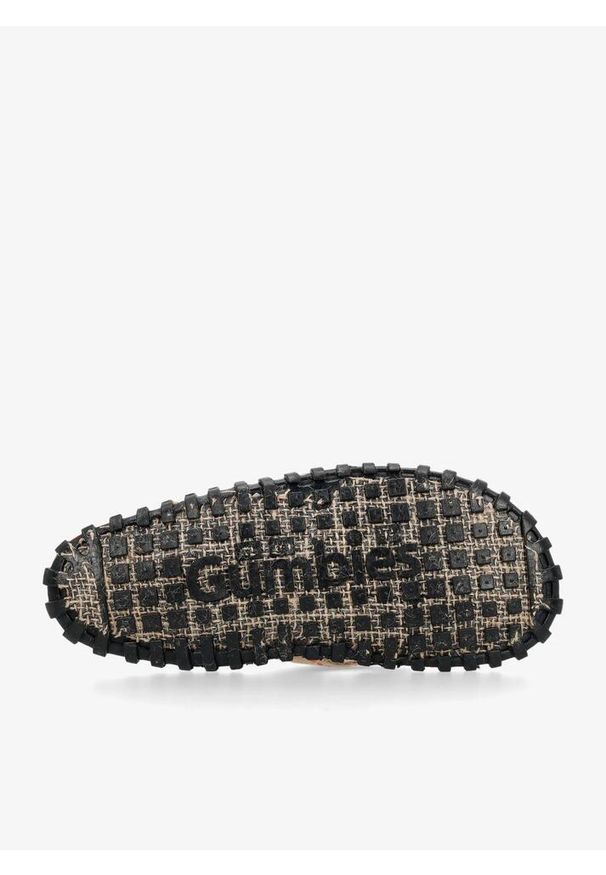 Japonki Gumbies Islander Flip-Flops. Kolor: beżowy