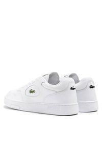 Lacoste Sneakersy Lineset 746SMA0045 Biały. Kolor: biały. Materiał: skóra