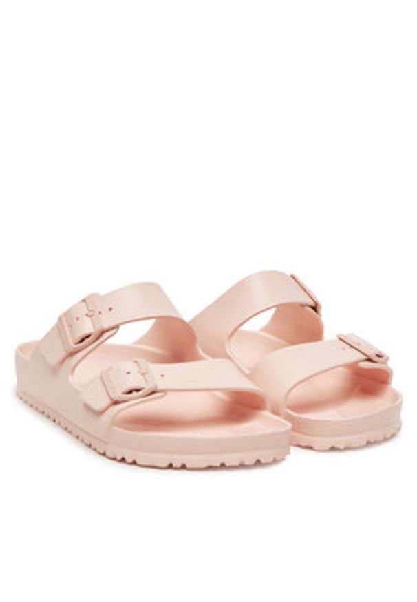 Birkenstock Klapki Arizona Eva 1026202 Różowy. Kolor: różowy