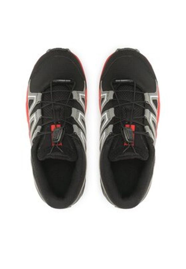 salomon - Salomon Buty do biegania Speedcross L47279200 Czarny. Kolor: czarny. Model: Salomon Speedcross