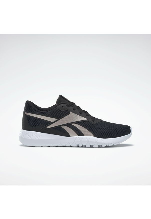 Reebok - Buty na trening damskie REEBOK TLEXAGON ENERGY TR 3 siateczka lekkie. Kolor: żółty, wielokolorowy, czarny, brązowy. Sport: fitness