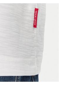 JOOP! Jeans T-Shirt 15 JJJ-29Albin 30045721 Biały Modern Fit. Kolor: biały. Materiał: bawełna #3
