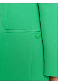 Chiara Ferragni Marynarka 74CBQ711 Zielony Regular Fit. Kolor: zielony. Materiał: syntetyk #7