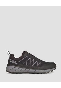 Buty trekkingowe damskie Dolomite Croda. Kolor: czarny