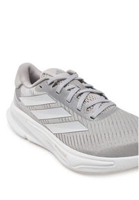 Adidas - adidas Buty do biegania Supernova Ease JI1425 Szary. Kolor: szary. Materiał: materiał #3