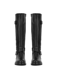 Remonte Oficerki R6593-00 Czarny. Kolor: czarny. Materiał: skóra #6