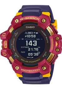 G-Shock - Zegarek G-SHOCK Smartwatch męski Casio GBD-H1000BAR-4ER niebieski pasek. Rodzaj zegarka: smartwatch. Kolor: niebieski #1