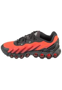 Nike - Buty sportowe Sneakersy męskie, Dn8. Kolor: czerwony. Sport: turystyka piesza