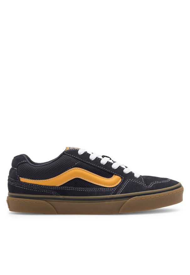Vans Tenisówki CALDRONE VN0A5JM2CHY1 Czarny. Kolor: czarny. Materiał: materiał