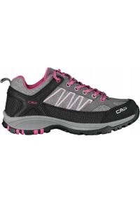 CMP - Buty trekkingowe dla kobiet Sun Hiking. Kolor: szary. Styl: sportowy