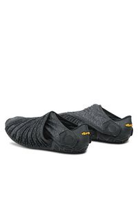 Vibram Fivefingers Buty na siłownię Furoshiki 22WAF01 Czarny. Kolor: czarny. Materiał: materiał. Model: Vibram FiveFingers. Sport: fitness