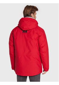 Helly Hansen Kurtka zimowa Nordsjo 53488 Czerwony Regular Fit. Kolor: czerwony. Materiał: syntetyk. Sezon: zima