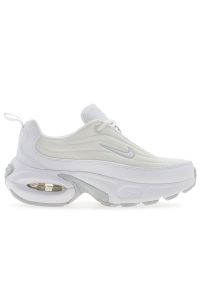 Buty damskie Nike Air Max Portal HF3053-100 - białe. Zapięcie: sznurówki. Kolor: biały. Materiał: guma, tkanina. Szerokość cholewki: normalna. Sezon: lato. Model: Nike Air Max #1