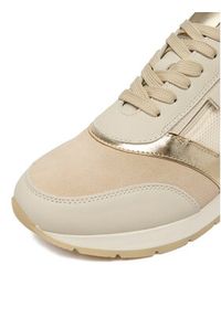 Lasocki Sneakersy CEO-ES0943-20 Beżowy. Kolor: beżowy. Materiał: zamsz, skóra #6