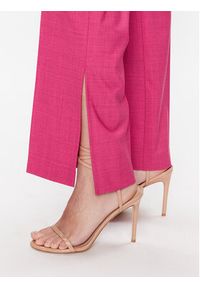 MAX&Co. Spodnie materiałowe Grissino 71340123 Różowy Regular Fit. Kolor: różowy. Materiał: materiał, syntetyk #4