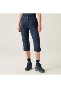 Regatta - Damska Chaska Capri. Kolor: niebieski. Sezon: lato. Sport: turystyka piesza #1