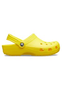Japonki Crocs Classic, Dla obu płci. Kolor: zielony, żółty, wielokolorowy. Materiał: materiał, syntetyk. Sezon: lato #1