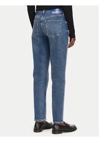 Karl Lagerfeld Jeans Jeansy B3W10060 Niebieski Mom Fit. Kolor: niebieski #5