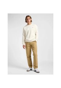 Lee - MESKIE SPODNIE LEE RELAXED WORKWEAR CHINO OSCAR KHA 112364187 #4