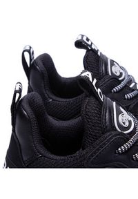 Buffalo Sneakersy Cld Chai BN16304241 Czarny. Kolor: czarny. Materiał: skóra