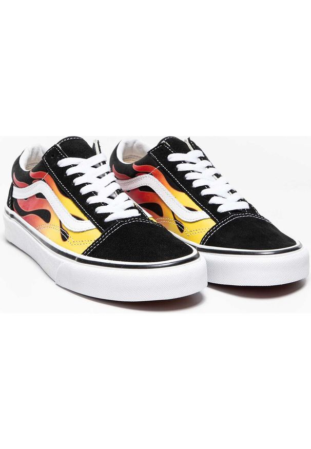 Buty na deskorolkę dla dorosłych Vans Old Skool. Kolor: wielokolorowy. Model: Vans Old Skool. Sport: skateboard