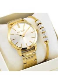 Zestaw damski zegarek Paul Lorens STIVA 3D1 + bransoletka #1