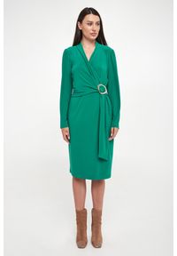 Joseph Ribkoff - Sukienka midi JOSEPH RIBKOFF. Długość: midi #3