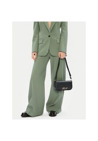 Karl Lagerfeld - Torebka KARL LAGERFELD. Kolor: czarny #1