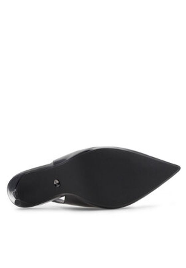 Nine West Sandały AYANA ZL22045-1CCP Czarny. Kolor: czarny. Materiał: syntetyk