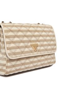 Guess Torebka Giully II HWAG96 73200 Beżowy. Kolor: beżowy #5