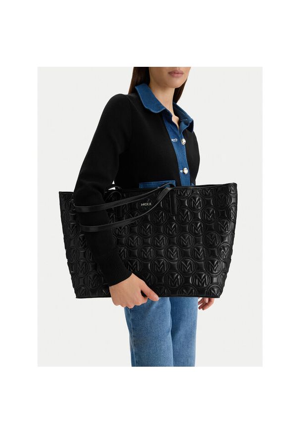 Torebka MEXX. Kolor: czarny