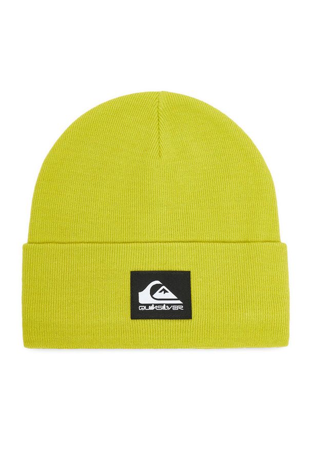 Czapka Quiksilver. Kolor: zielony