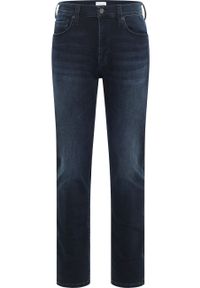 Mustang - MUSTANG VEGAS MĘSKIE SPODNIE JEANSOWE DENIM BLUE 1008948 5000 883